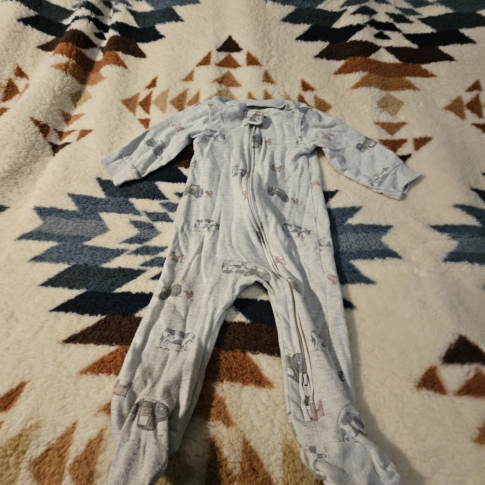 Lot Of 3 Gerber &  Modern Moments Horses And Tractors - Picture 4 of 16